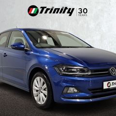 Volkswagen Polo 2021