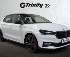 Skoda Fabia 2027