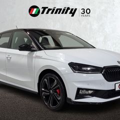 Skoda Fabia 2027