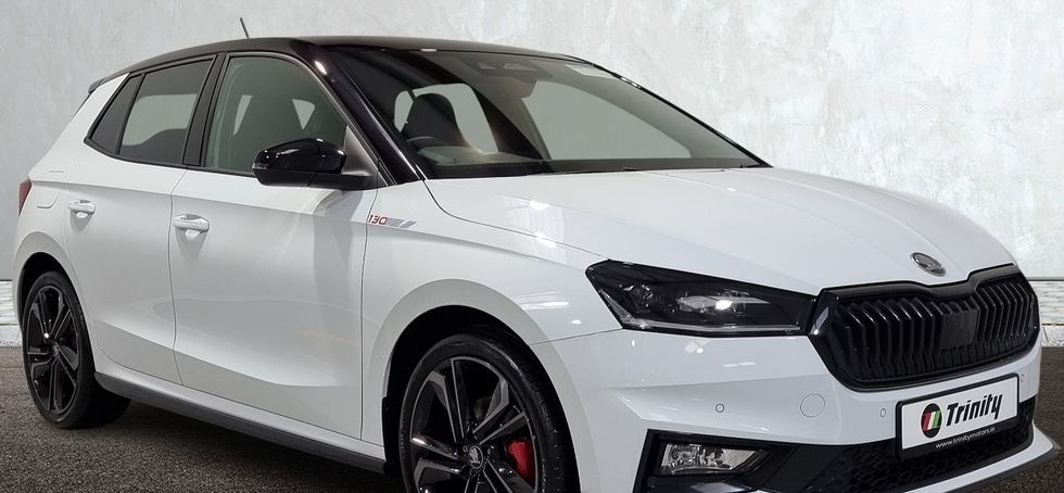 Skoda Fabia 2027