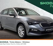 Skoda Scala 2024