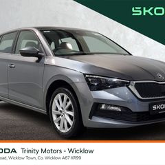 Skoda Scala 2024