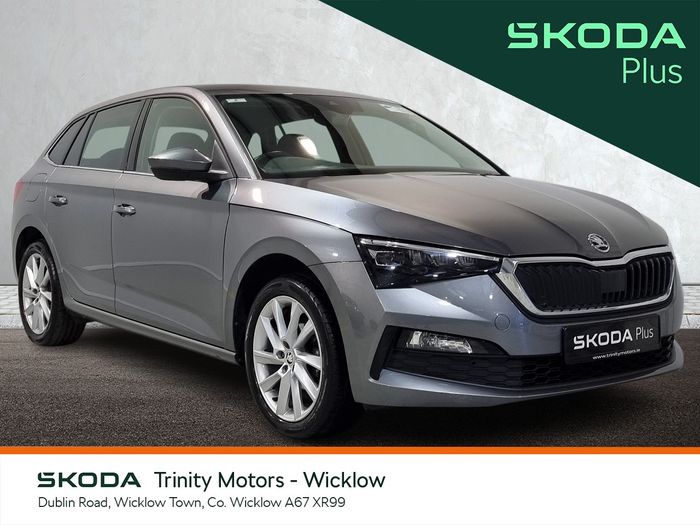 Skoda Scala 2024