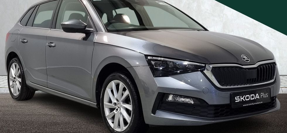 Skoda Scala 2024
