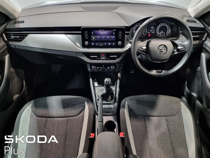 Skoda Scala 2024