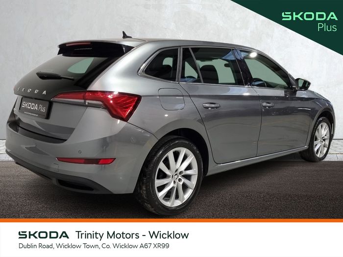 Skoda Scala 2024