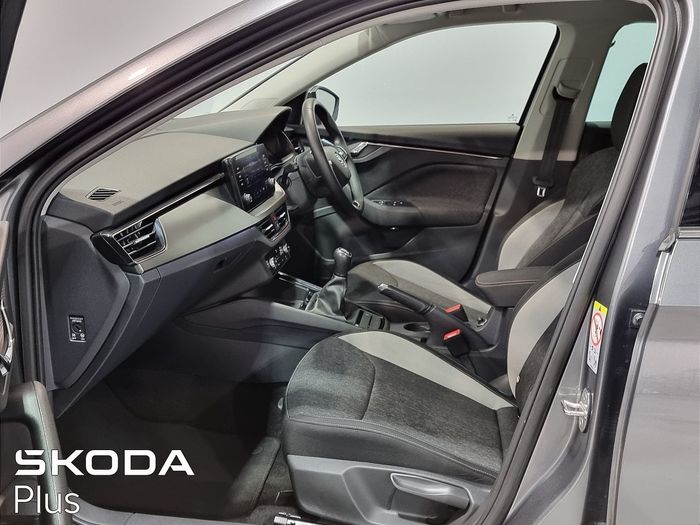 Skoda Scala 2024