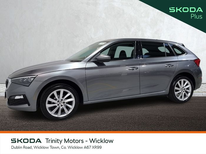 Skoda Scala 2024