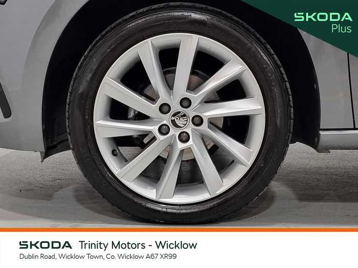 Skoda Scala 2024