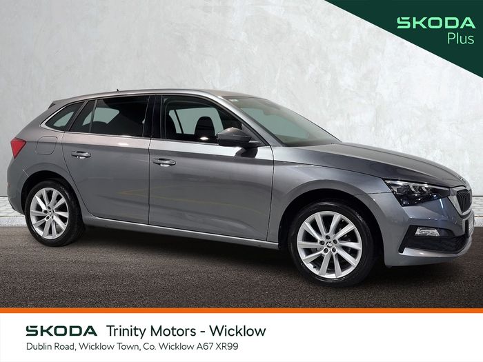 Skoda Scala 2024