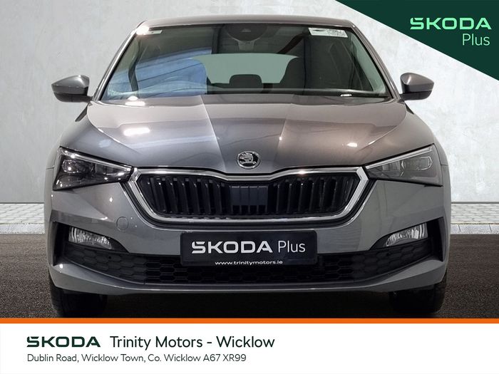 Skoda Scala 2024