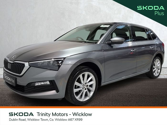 Skoda Scala 2024