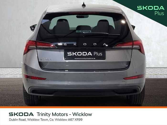 Skoda Scala 2024