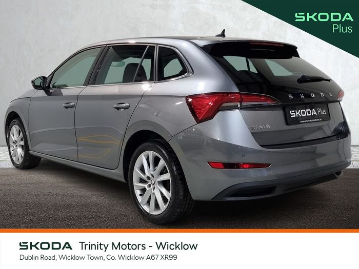 Skoda Scala 2024