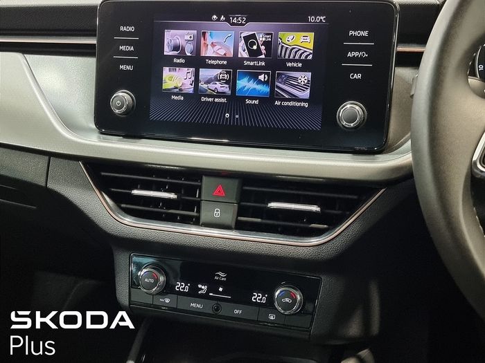 Skoda Scala 2024