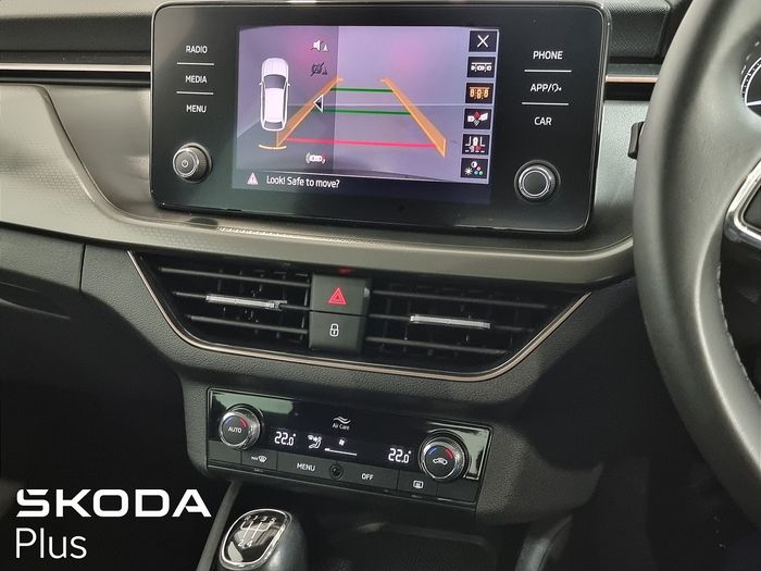 Skoda Scala 2024