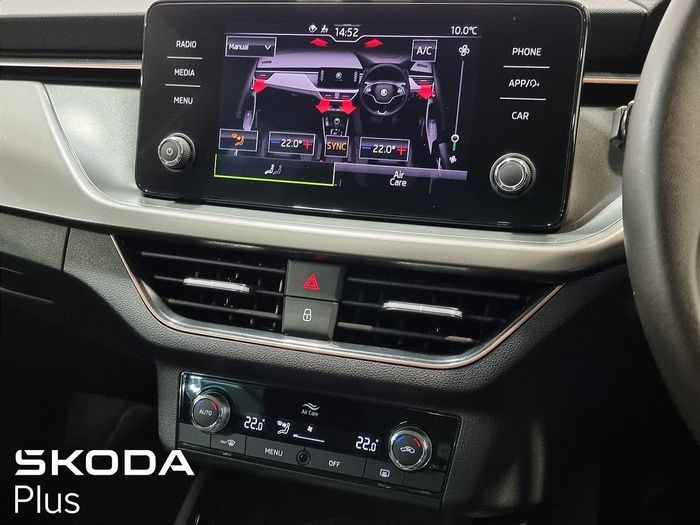 Skoda Scala 2024