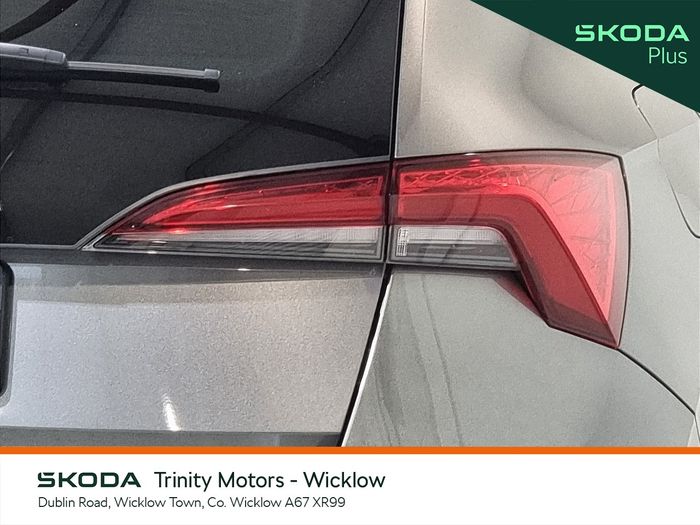Skoda Scala 2024