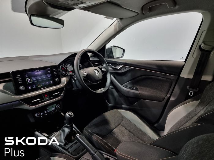 Skoda Scala 2024