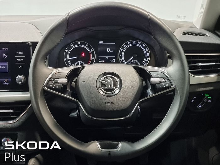 Skoda Scala 2024