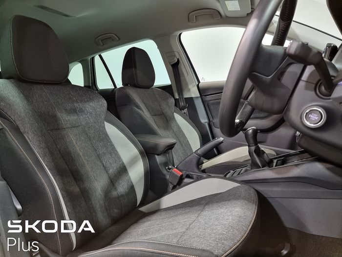 Skoda Scala 2024