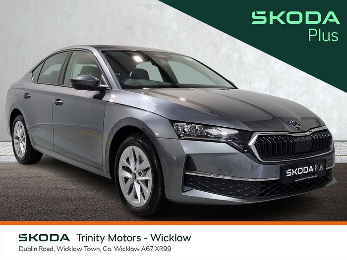 Skoda Octavia 2026