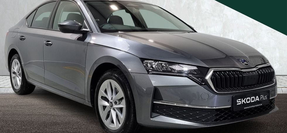 Skoda Octavia 2026