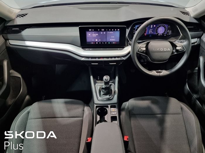 Skoda Octavia 2026