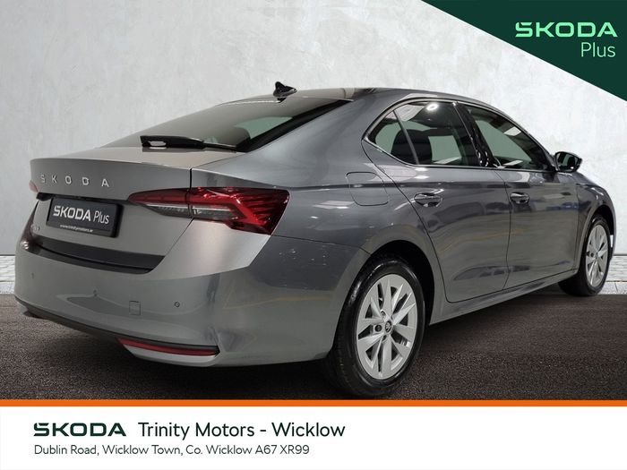 Skoda Octavia 2026
