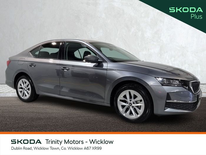 Skoda Octavia 2026