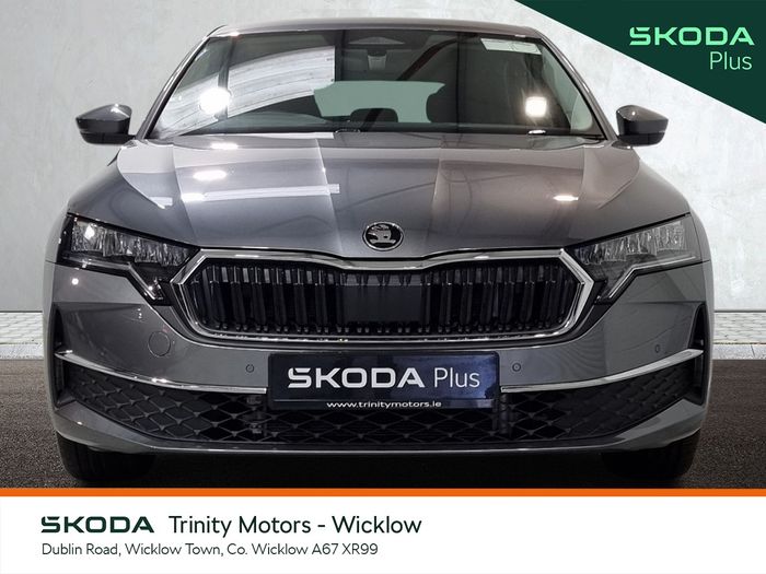 Skoda Octavia 2026