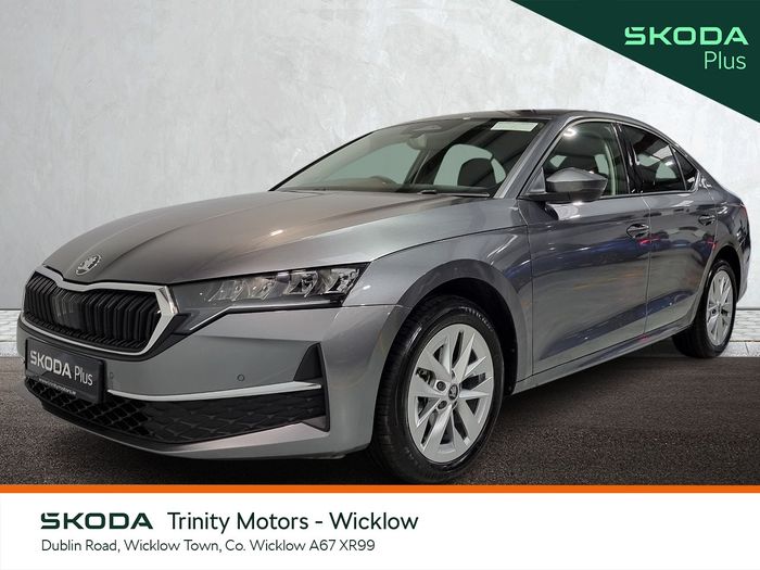 Skoda Octavia 2026