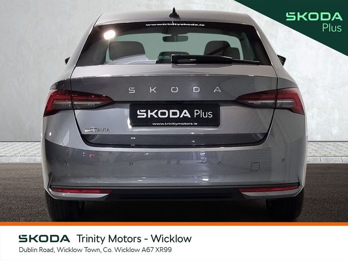 Skoda Octavia 2026