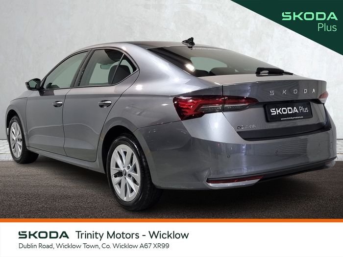 Skoda Octavia 2026