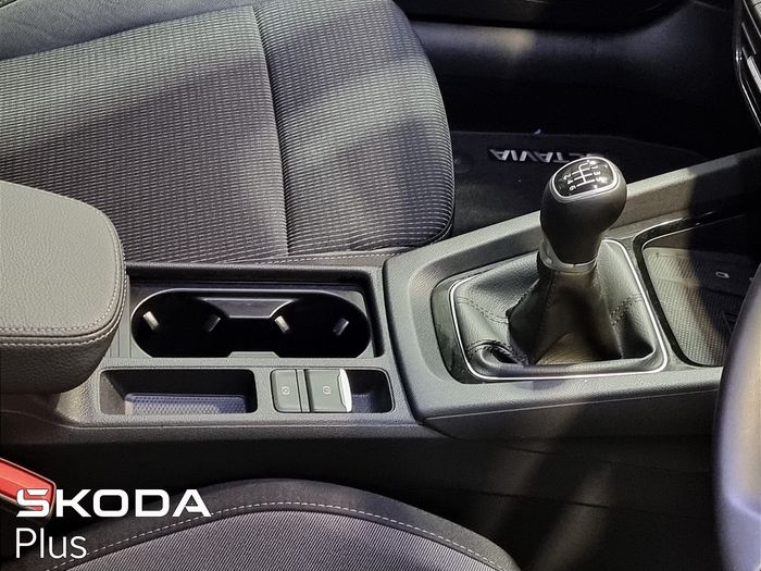 Skoda Octavia 2026