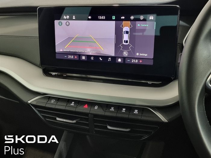Skoda Octavia 2026