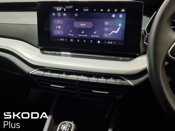 Skoda Octavia 2026