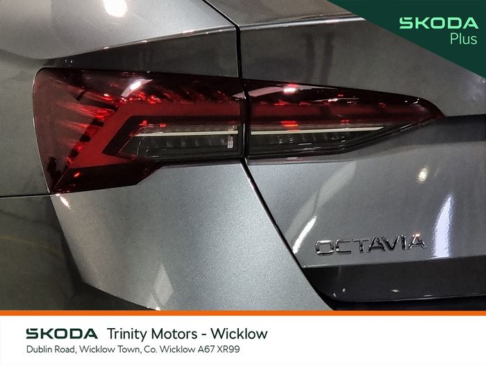 Skoda Octavia 2026
