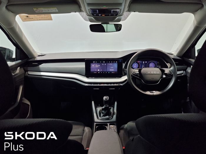 Skoda Octavia 2026