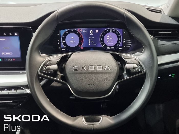 Skoda Octavia 2026