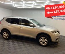 Nissan X-Trail 2015
