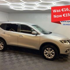Nissan X-Trail 2015