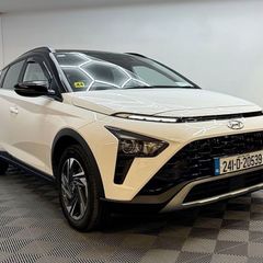 Hyundai Bayon 2024