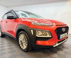 Hyundai Kona 2018