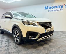 Peugeot 5008 2019