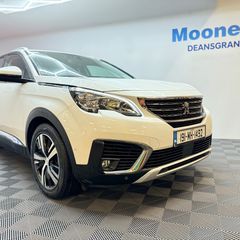 Peugeot 5008 2019