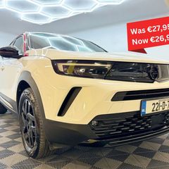 Opel Mokka 2022