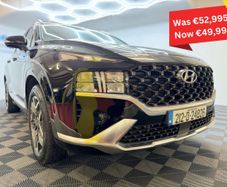 Hyundai Santa Fe 2021