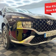 Hyundai Santa Fe 2021