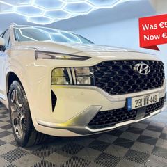 Hyundai Santa Fe 2023